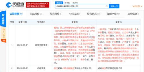 螞蟻集團經(jīng)營范圍調(diào)整 剝離金融業(yè)務流程外包，新增二手包銷售