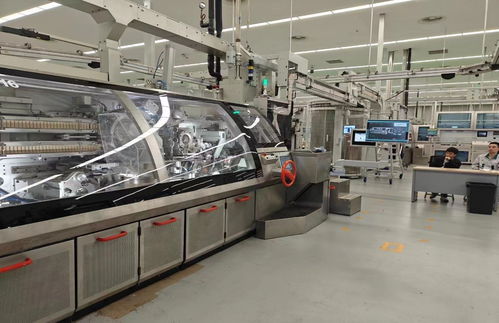 湖南中煙常德卷煙廠圓滿完成2023年卷包設備調(diào)試驗收任務